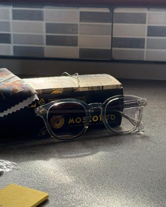 MOSCOT Lemtosh 49 American Fade