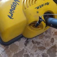 Macchina Vapori' Ariete lava pavimenti a vapore