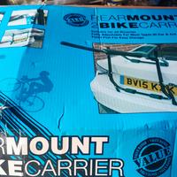 Porta bici due posti nuovo