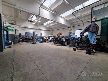 SESTO FIORENTINO Carrozzeria