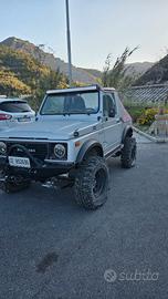 suzuki samurai