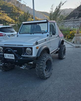 suzuki samurai