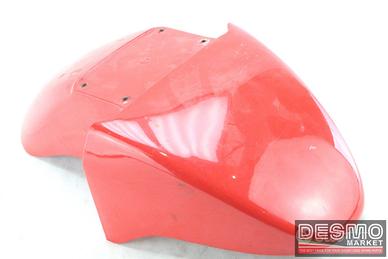 Parafango anteriore rosso Ducati Paso cerchio da 1