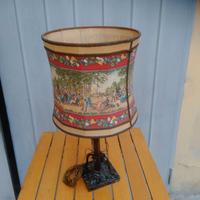 LAMPADA A STELO ANNI 1920