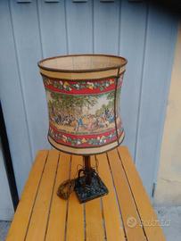 LAMPADA A STELO ANNI 1920