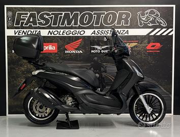 Piaggio Beverly 300 i.e. Police