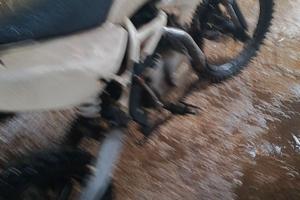 Pit bike 