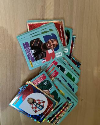 Figurine panini mondali 2026