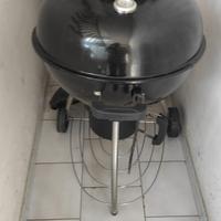 Barbecue carbone