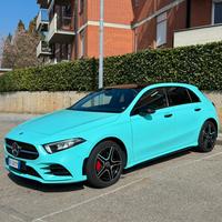 Mercedes Classe A 250e Plug-in Hybrid – 2021