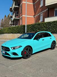 Mercedes Classe A 250e Plug-in Hybrid – 2021