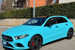 Mercedes Classe A 250e Plug-in Hybrid – 2021