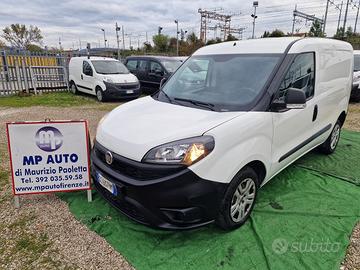 Fiat Doblò 1.6 Mjt 105cv(GARANTITA-IVA INCL)