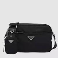 Tracolla  Prada  con portamonete