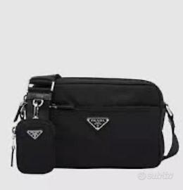 Tracolla  Prada  con portamonete