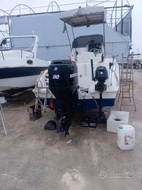 Barca marinello 20 wa