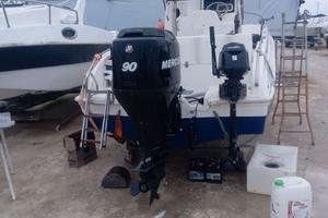 Barca marinello 20 wa