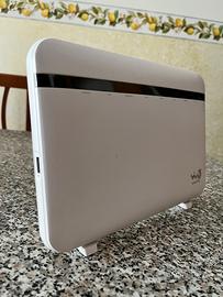 Router wind-tre in confezione originale
