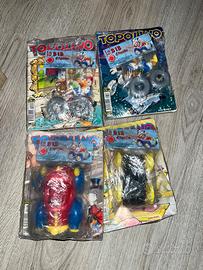 Topolino anno Novembre 2001   4 fumetti con collez