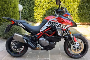 DUCATI Multistrada 950s - come NUOVA
