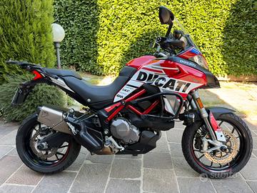 DUCATI Multistrada 950s - come NUOVA