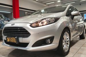 Ford Fiesta 1.4 5p. Bz.- GPL Titanium 139.000 km