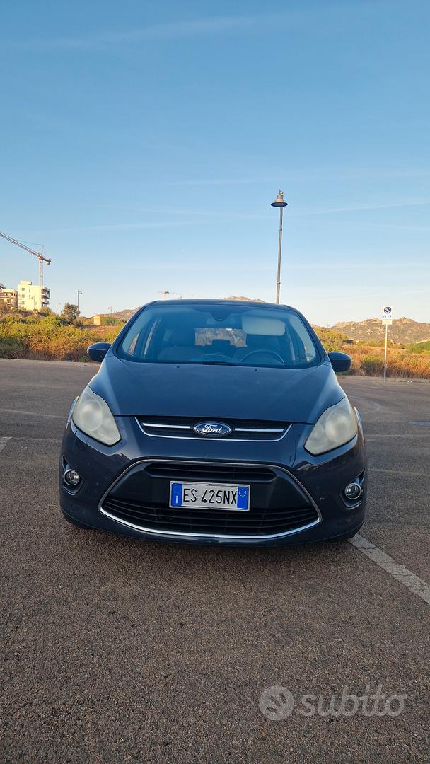 Ford C-Max 2013 photo 2