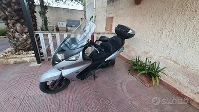 honda silver wing 400