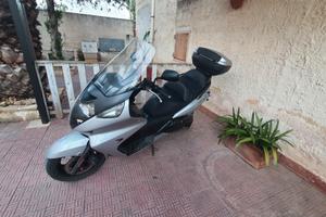 honda silver wing 400