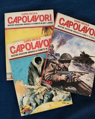 Fumetti Super Eroica Capolavori
