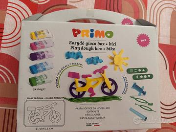 Pasta da modellare - confezione nuova sigillata