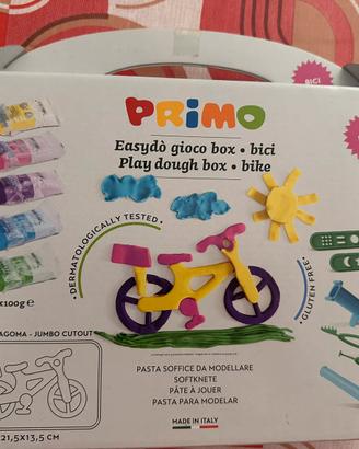 Pasta da modellare - confezione nuova sigillata