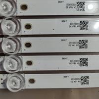 Led  illuminazione schermo AKAI tv 5534