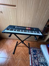 Tastiera yamaha