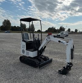 Miniescavatore jpc 12 Kv12