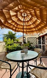 Set tavolo da giardino