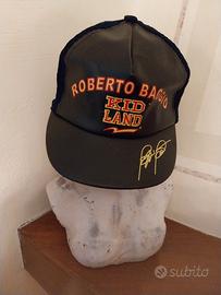 Cappello Roberto Baggio