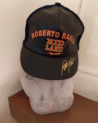 Cappello Roberto Baggio