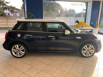 Mini Cooper S 5 PORTE