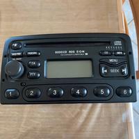 Autoradio 6000 CD. Ford con istruzioni.