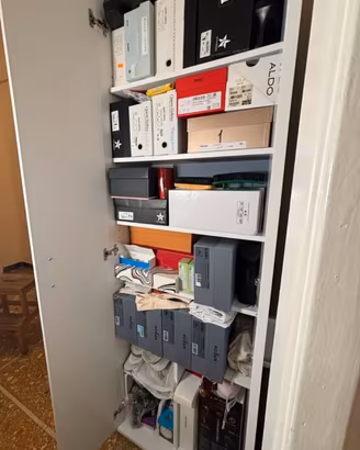 Armadio multiuso Dmora Dmiani