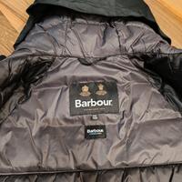 giacca/piumino  Barbour invernale 14-15 anni