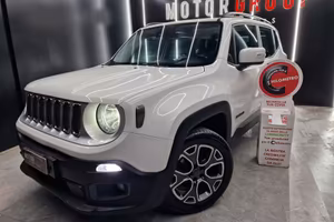 Jeep Renegade 2.0 Mjt 140CV 4WD Active Drive Longi