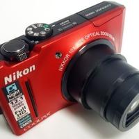 Macchina fotografica compatta Nikon S8100