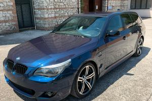 Bmw 535d 286cv e61 msport Stage 2