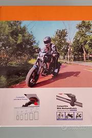 Porta cellulare tipo "QUAD LOCK"