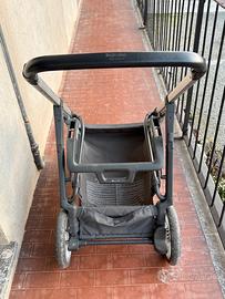 Trio inglesina aptica