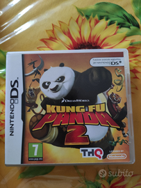 Kung fu panda 2 ds