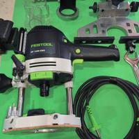 Festool fresatrice/pantografo OF 1400 EBQ