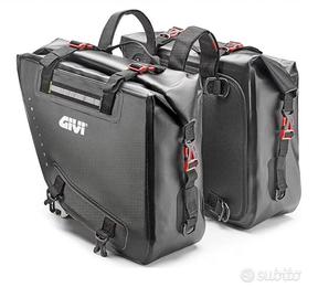 Borse laterali Givi Waterproof grt718